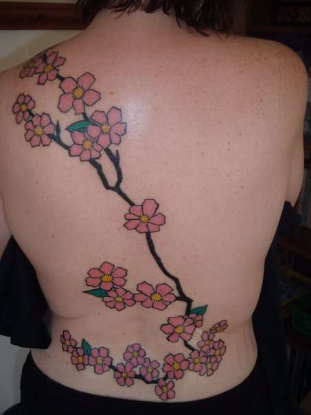 my first tattoo tattoo