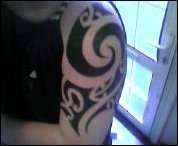 my tattoo tattoo