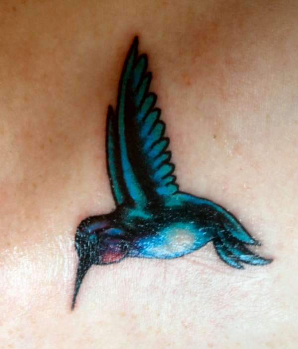 In Honor of my Grandma tattoo