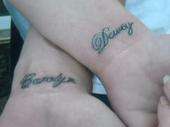 my freinds tatts tattoo