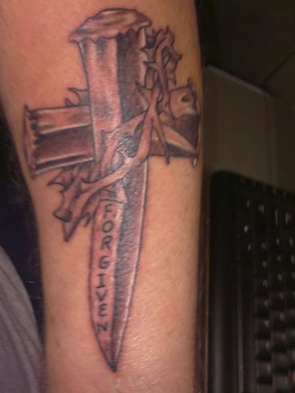 my new tatt tattoo