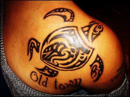 oLd ToWn tattoo