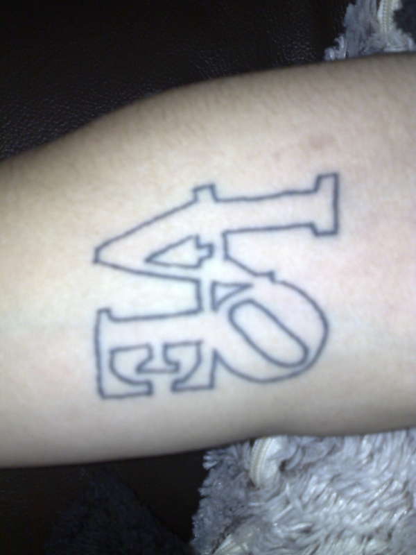 indiana love tattoo indiana love tattoo