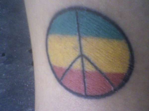 Cover up tattoo tattoo