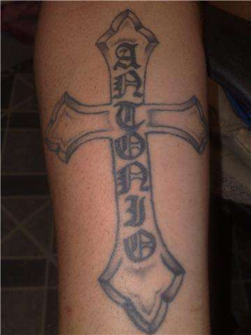 in loving memory of my grand father tattoo