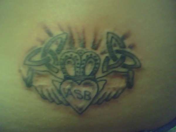 irish tattoo