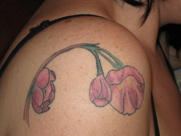Cherry Blossoms? tattoo