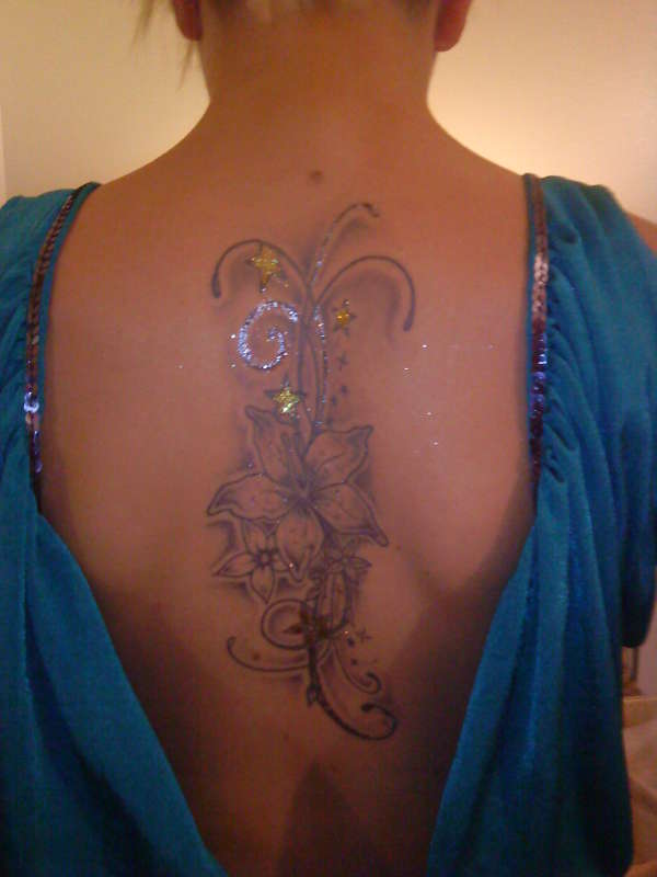 My Lily Tattoo tattoo