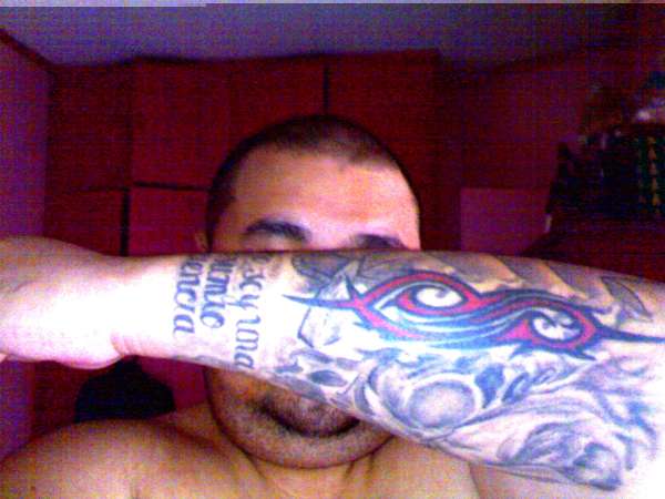 001 tattoo