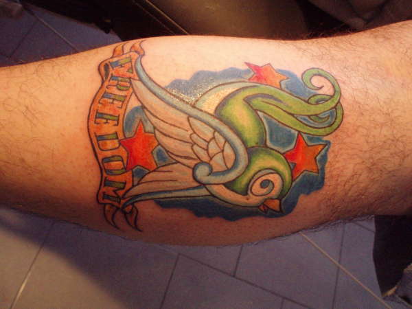 By Alex tatguy on facebook tattoo