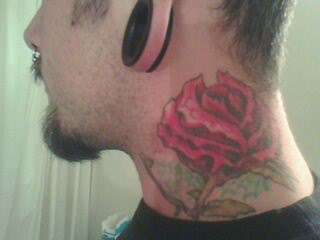 Rose tattoo