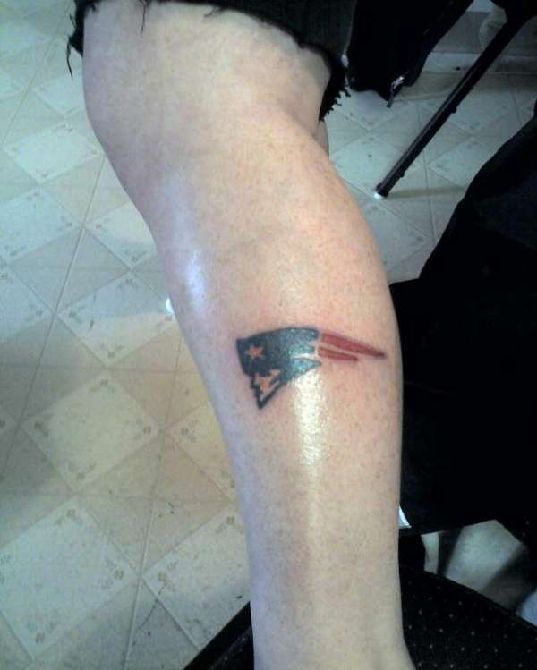 patirots tat tattoo