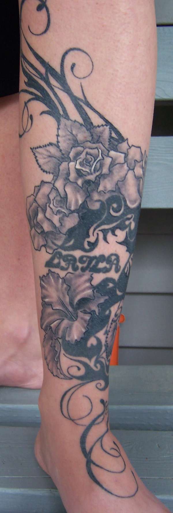 Cover-up 2 tattoo