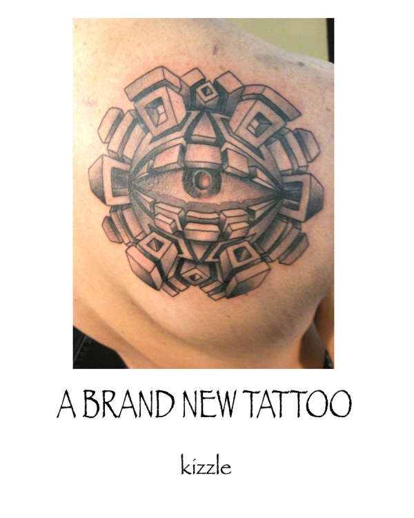 MikeColeFlash tattoo