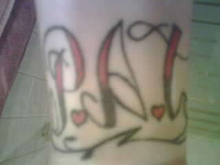 Pat tattoo