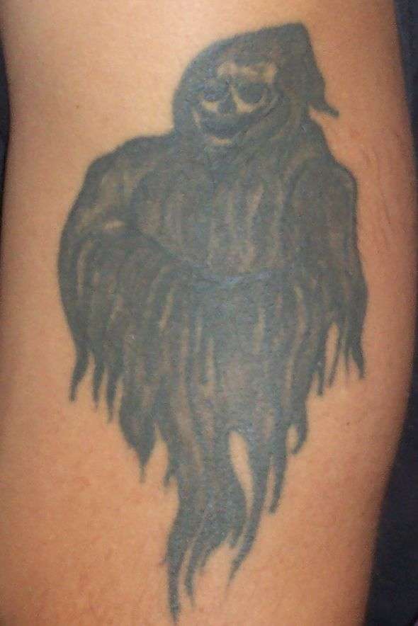 1st tattoo tattoo