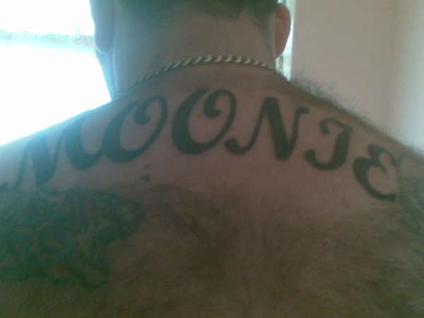 nickname tattoo