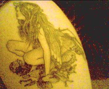 faerie tattoo