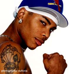 Nelly tattoo