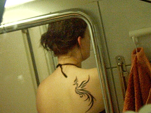 firebirdy tattoo