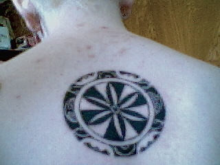 tahitian tattoo