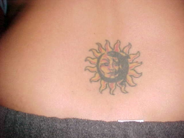 Sun Tatt tattoo