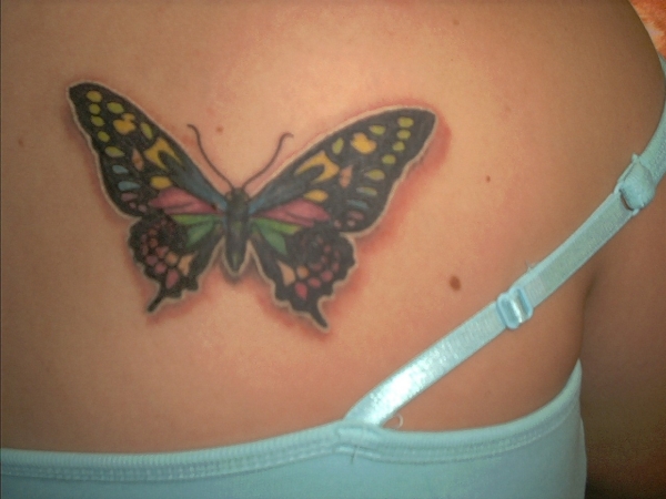 2nd tattoo tattoo