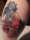 Jesus tattoo