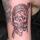 Matt tattoo