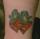 Froggy tattoo