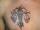 Trouble tattoo