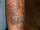 pill tattoo