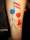 Coin tattoo