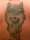 V dubbed tattoo