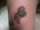 THE K tattoo