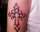 Russ Biles tattoo