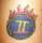 Trouble tattoo
