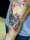 toeknee tattoo
