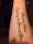 Hildy van Hefeweizen tattoo