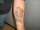 Keith Smith tattoo