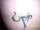 LU tattoo