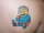 Simpsons Fan tattoo