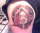 Blackhawks Fan tattoo