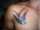 Toosh tattoo