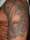trick daddy tattoo