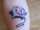 Damascena Crick tattoo