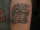 Zinger tattoo