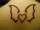Butterfly*Kisses tattoo