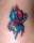 PurpleStarFly tattoo
