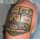 Rick Pistol tattoo